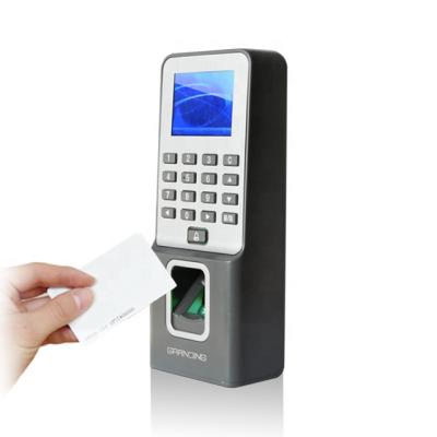 China ID/Mifare/HID 4000 Card Reader Fingerprint Web Server TCP/IP Hotel Keypad Lock Access Control for sale