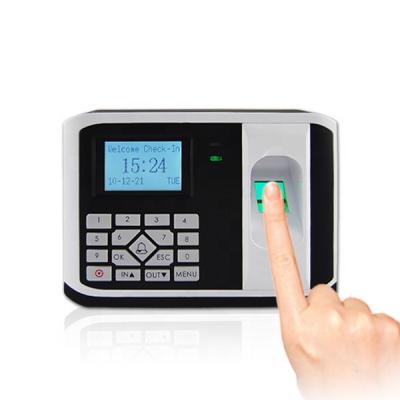 China ID/Mifare/HID Card Reader Biometric Fingerprint Scanner Door Access Control System with Slave Reader and ID Card Reader (5000A/ID) for sale