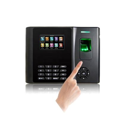 China Built-in TCP/IP Wireless Network Printer Battery GPRS Reader Fingerprint Biometric Access Control System (GT210) for sale