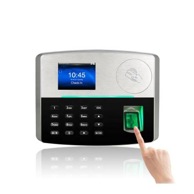 China time & Support multiple communication of TCP/IP, USB, optional WIFI and 3G (WCDMA) for access control system for sale