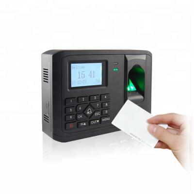 China 50 timeszones; 5 groups and 10 combinations; Multi-alarm Support Slave Fingerprint Reader For Punch Card Access Control for sale