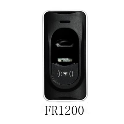 China Waterproof ID Card Module IP65 Fingerprint Slave Reader FR1200 for Door Access Control System (FR1200) for sale