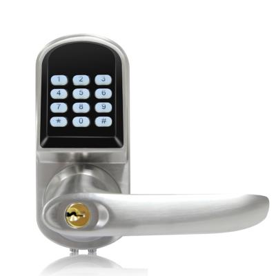 China 36-50mm (Thickness) (UL-350) WiFi and Password Smart Door Lock for sale