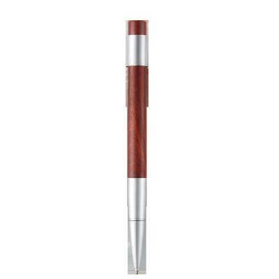 China office & School Pen Stress Reducer - wooden ballpoint pen spinner and inscription for sale