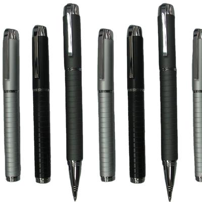 China Best Of Agriculture Writing Roller Gift 57g Luxury Super Heavy Metal Pen for sale