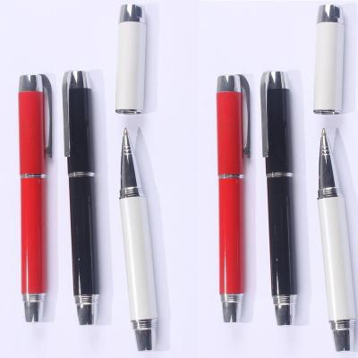 China Heavy Metal Rollerball Heavy Metal Signature Gift Agriculture Pen RollerBall Pen for sale