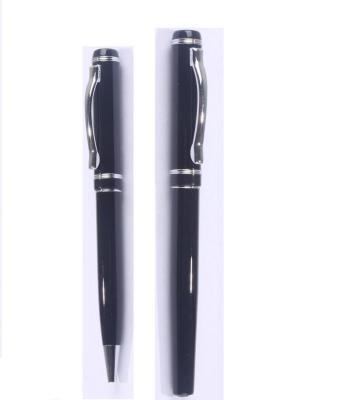 China Promotional Farming Gift Metal Pen Set - Ballpoint Pen and Rollerball Pen with a Box for sale