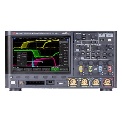 China Keysight DSOX3104A Technologies Oscilloscope: 1 gigahertz, 4 DSOX3104A analog channels for sale