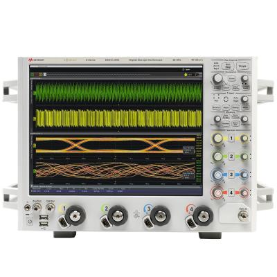 China KEYSIGHT DSAZ504A Infiniium Z-series oscilloscopes have 25 GHz real-time oscilloscope bandwidth DSAZ504A for sale