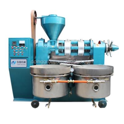 China Factory Automatic Mustard Oil Machine Price for sale