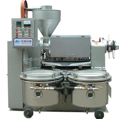 China Factory professional high quality mustard oil machine and automatic edible oil making machine for sale