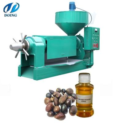 China Family use special use for palm oil extraction machine CPKO processing plant for sale