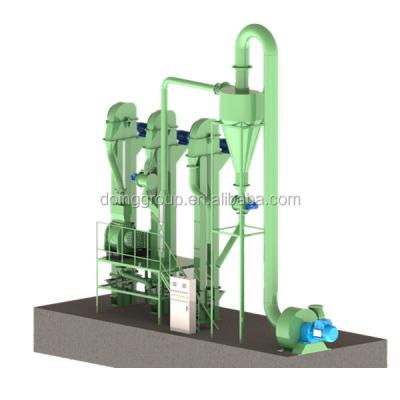 China Easy Operation Palm Oil Separator Machine Palm Oil Separator Biscuit System Palm Oil Process Machine for sale