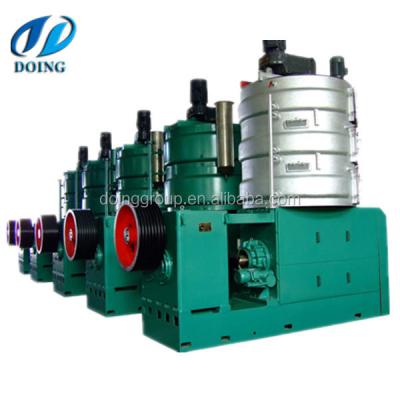 China All kinds of complete 10-50TPD oil seed peanut oil production line with factory price for sale