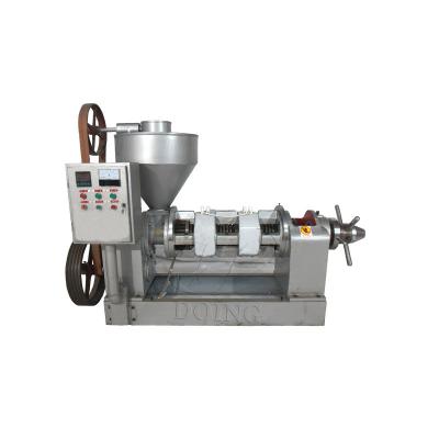 China Mini Oil Press Machine Manufacturer Peanut Oil Processing Machine Peanut Oil Mill Competitive Professional Wood Packing Equipments Specialized for sale