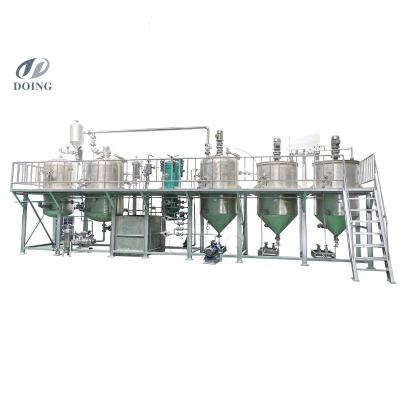 China Factory Wholesale Price Single Coconut Oil Machine Complete Line of Operation for sale