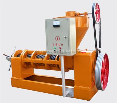 China Factory Factory Price Home Use Small Cold Press Oil Machine Stainless Steel Oil Press Machine for sale