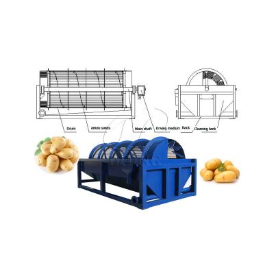 China High Efficiency Wonderful Cassava Garri Processing Line for sale