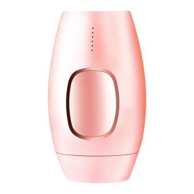 China Handheld Hair Removal Equipment Painless Permanent Hair Removal Diode Photon Laser Hair Removal Machine Facial Massager for sale