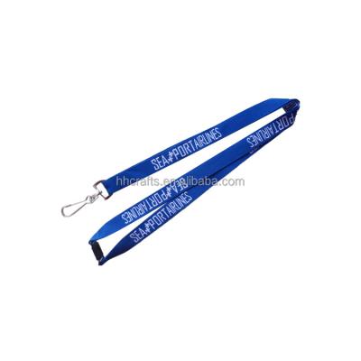 China Wholesale High Quality Polyester Sublimation Printing Lanyard Card Holder Neck Lanyard for sale