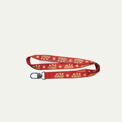 China Cheap Price Polyester Or Nylon Lanyard Printing Sports Lanyard Custom Made High Quality for sale