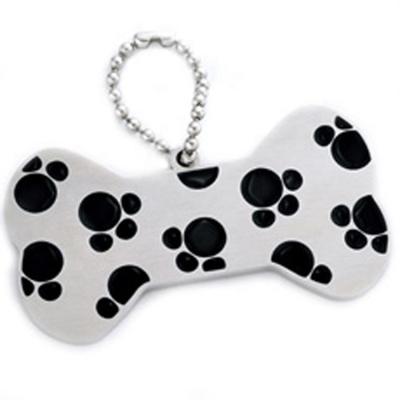 China Worldwide Custom Size Custom Train Dogtag Chains Pet Dogtags for sale