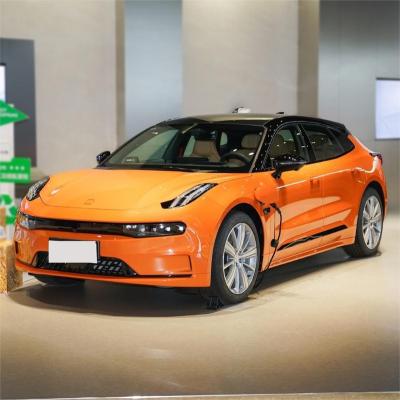 China New Energy 4x4 vehicles import Zeekr 001 YOU 2023 year orange 86 electric car for sale