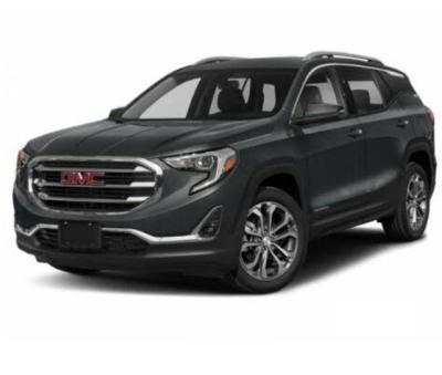 China Leather Used 2020 GMC Terrain SLT FWD Car For Sale High Quality for sale