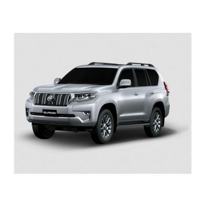 China Used Cars Dubai Toyota Land Cruiser Prado Truck Right / Left Hand Leather Drive Used Auto High Quality for sale