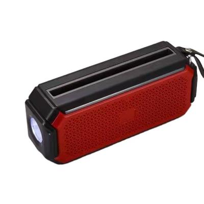 China Phone function mini portable wireless bluetooth speaker wireless support Bluetooth, USB, TF card, FM for sale