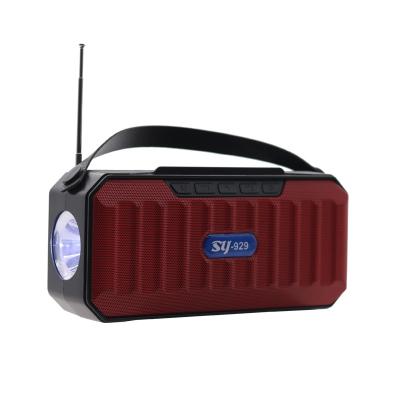 China 2021 new phone function factory bluetooth speaker with radio and with flashlight solar charge,solar bluetooth speaker for sale