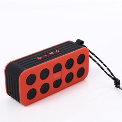 China 2020 S09A wireless mini portable bluetooth mini microphone speaker for sale