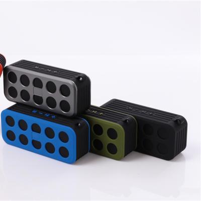 China 2020 promotional premium radio bluetooth speaker high class stock for sale