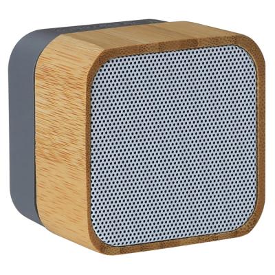 China Wireless charger for mobile phone amazon hot sale portable bamboo speaker, wirelessbamboo bluetooth speakerwith FM radio, for sale