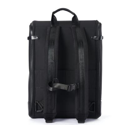 China Water Resistant Custom Made Sumptuous Laptop Bag Large Capacity Business Travel Casual Large Storage Capacity Backpack For Men for sale