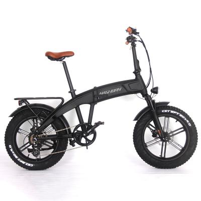 China 20 Inch Fat Bike EU Factory Dump Duty ebike 500W 36V 14Ah G2002A3F Elektrische Elektrofahrrad aluminum alloy ebicycle no anti electric ebicycle for sale