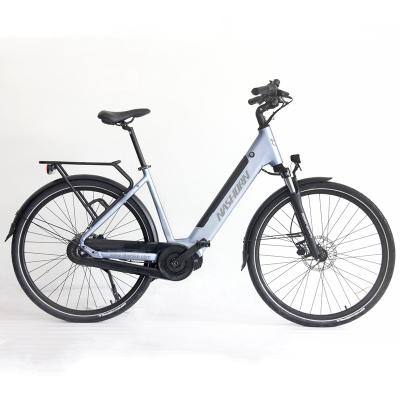 China Aluminum Alloy EU Factory No Anti Dumping 28 Inch New Model 36V 14Ah 250W City Electric Bike Qualified Classic Pedelec e Bicycle for sale