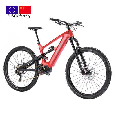 China New EU factory dump duty anti electric mid step ebike 36V/48V G2616ASC new model pedelec e 29 inch mountain bike bicycle for sale