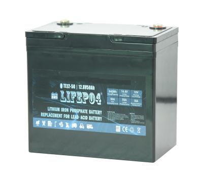 China Draagbare Reserveabs van de Machts12v 24ah Lifepo4 Batterij Lithiumbatterij Te koop