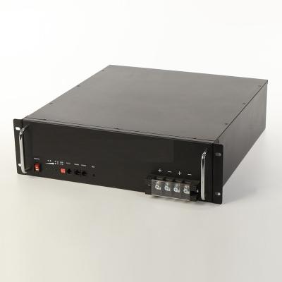 Chine bâti de support de la batterie 4800wh UPS du support Lifepo4 de serveur de 48V 50AH à vendre