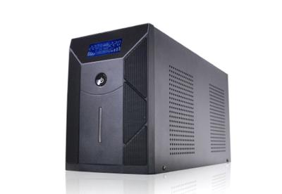 China 240V 2KW UPS Battery Backup Server LiFePo4 Lithium Battery Uninterrupted Power Supply for sale