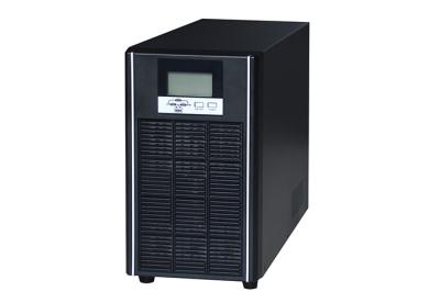 China 240V 6KW Turm Server-Gestell-Batterie-ununterbrochene Stromversorgung UPS-System-60hz zu verkaufen