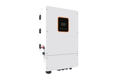 Κίνα Υβριδικός αναστροφέας 8KW 230V για ηλιακών συστημάτων υβριδικό σύστημα αναστροφέων Mppt το ηλιακό προς πώληση