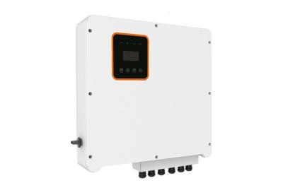 China Single Phase Hybrid Solar Inverter 10KW 400V MPPT Solar Charge Controller for sale