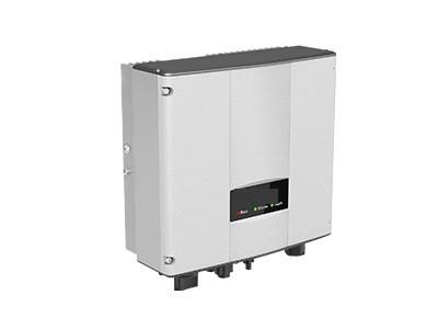 중국 7.6KW 400V 하이브리드 태양 인버터 햄프프트 태양 전지판 충전 컨트롤러 가정 에너지 장치 판매용