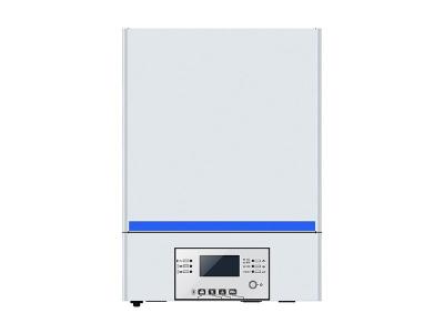 China 11.4KW 400V Hybrid Solar Charger Inverter 200v Solar System For Home for sale