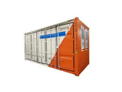 China Reihe 1mwh BESS Battery Energy Storage System Lifepo4 100ah ESS Energie-QES zu verkaufen