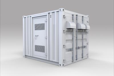 China QES-de Opslagcontainer van de Reekslifepo4 BESS Battery 51.2v 500kwh Batterij Te koop