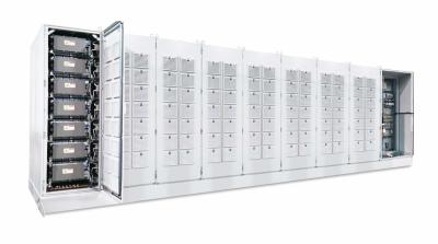 China 500kwh openluchtbess energy storage lifepo 4 ESS-Batterij Te koop