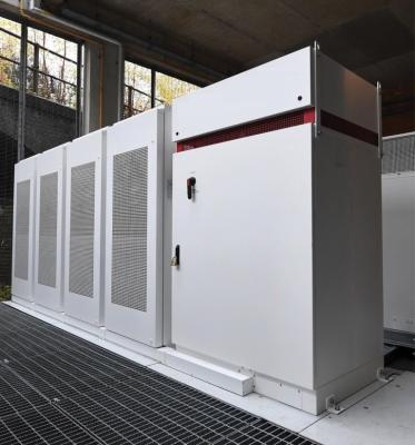 China Intelligent de Batterijsysteem van Lifepo4 BESS Battery Storage 500kwh ESS Te koop